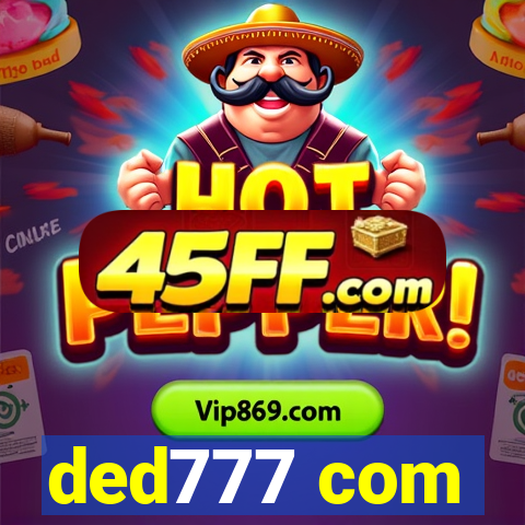 ded777 com